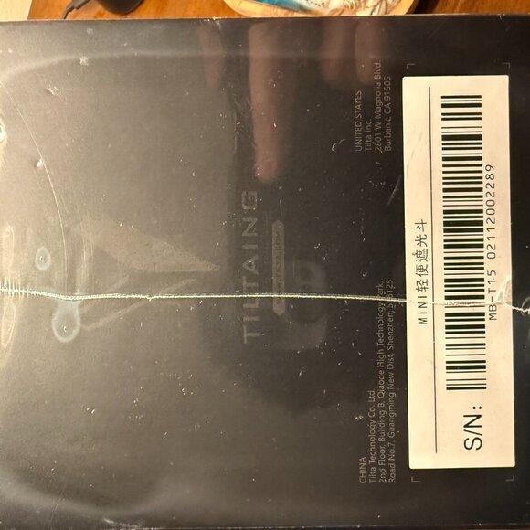 Brand New Tiltaing Mini Matte Box (MB-T15) - Sealed - Picture 7 of 8